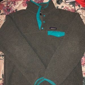 Patagonia Synchilla Sweater